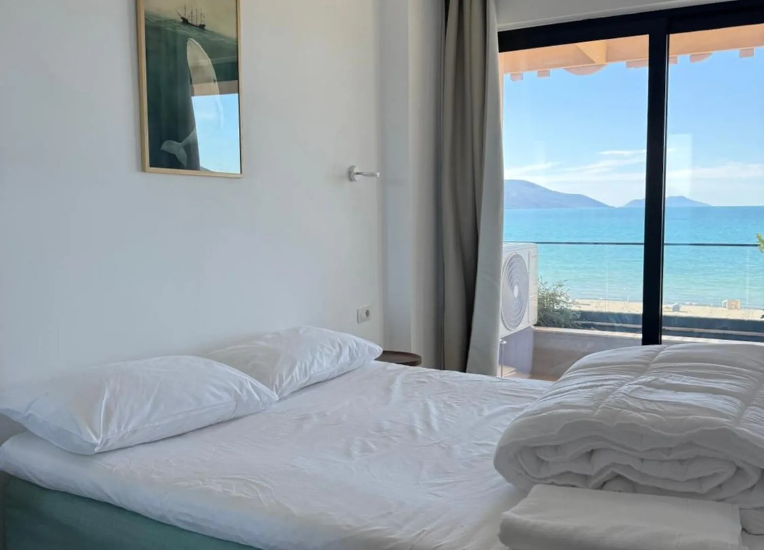 Radhime Luxury Apartments Sleeps 5 Orikum Albanien