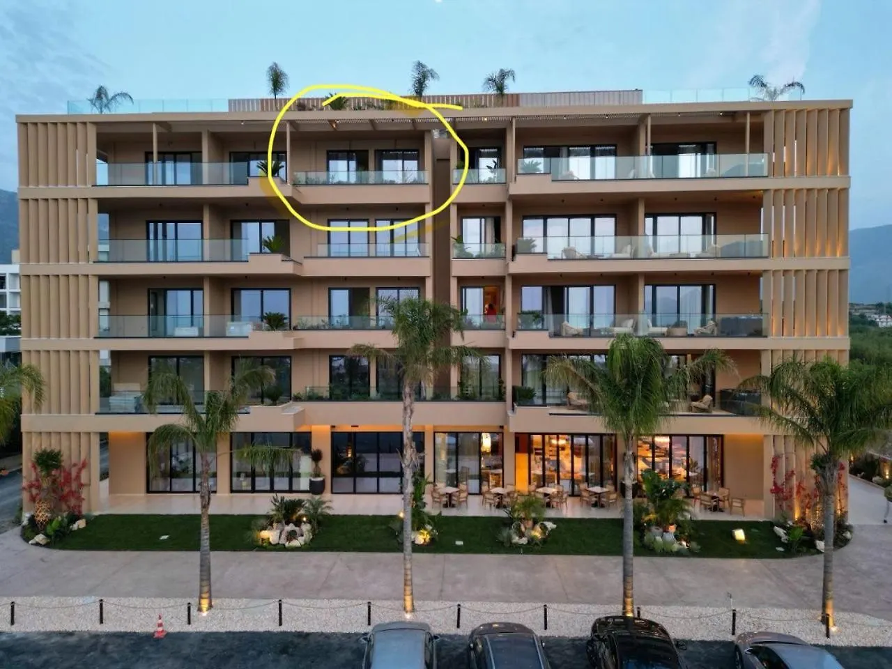 Radhime Luxury Apartments Sleeps 5 Orikum