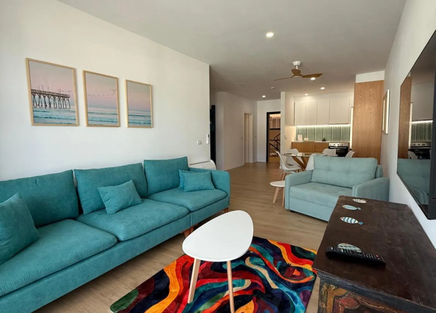 Radhime Luxury Apartments Sleeps 5 Orikum 0*,  Albanien